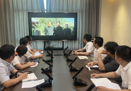 党建风采 | 如皋市交通产业Ezpay召开系列主题党日活动